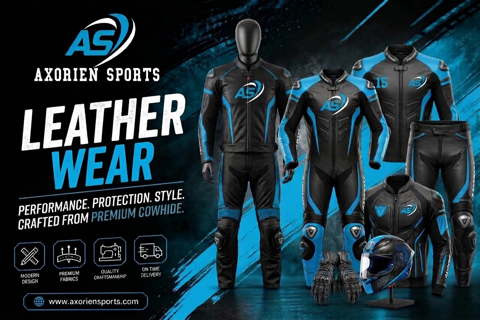 Home Leatherwearbannerblue1